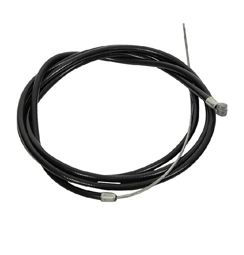 Shrenik Cycle Brake Wire Front Rear Inner-Outer Set For V Brakes Caliper Brakes Disc Brakes Long Length Bicycle Cable Wire, Black, 15 x 10 Cm - Image 3