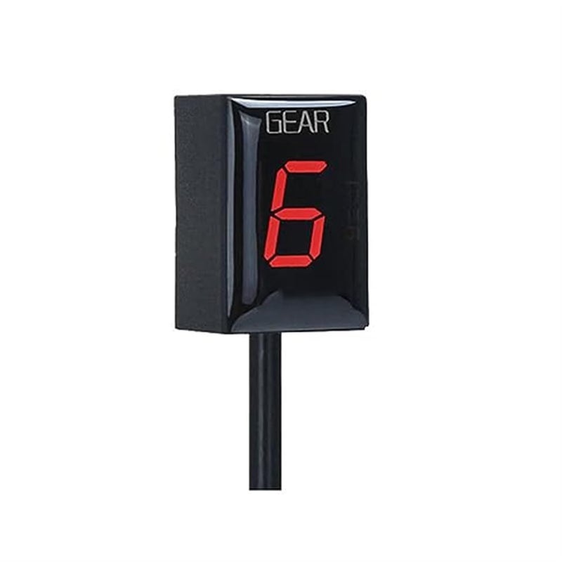 Wivplex Motorcycle Gear Indicator for VZR1800 - Image 1