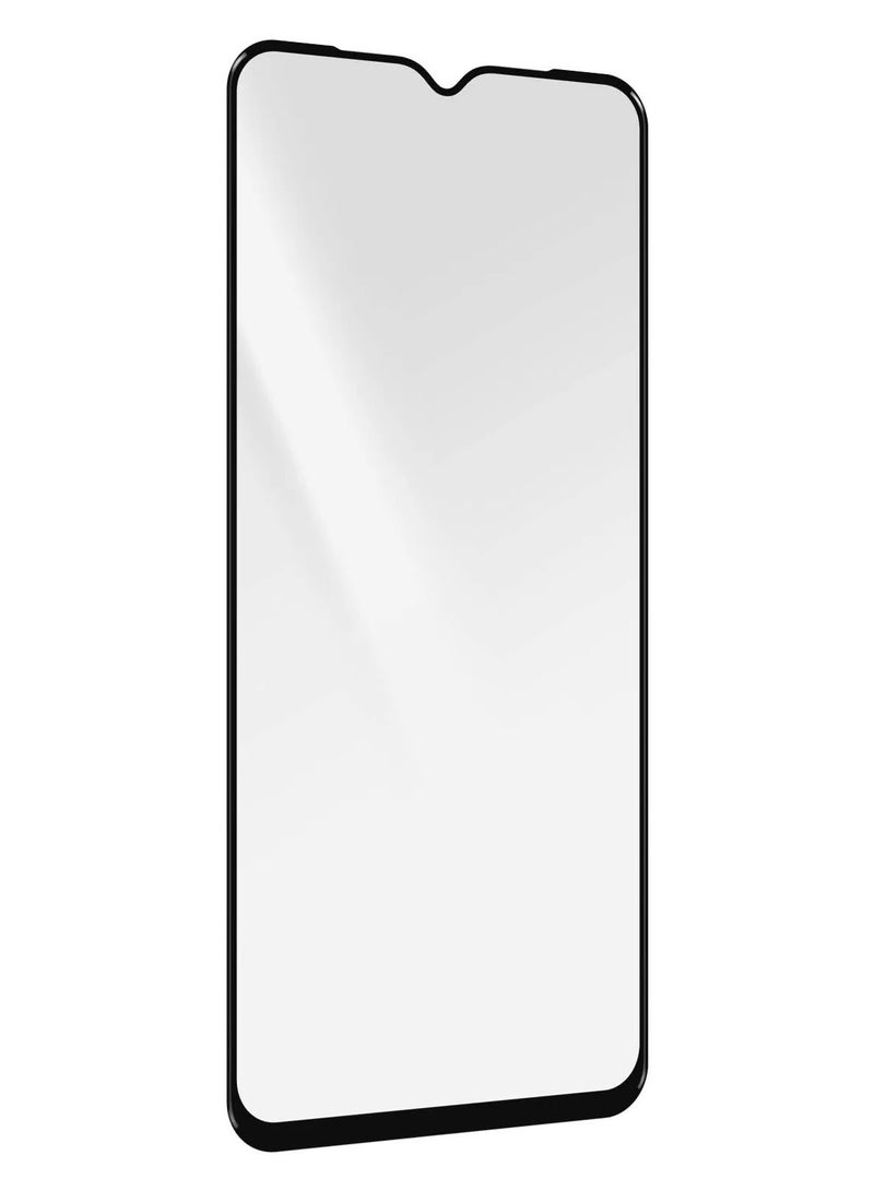 تيمبرد غلاس واقي شاشة ذو حافة سوداء من الزجاج المقوى متوافق مع هاتف Samsung Galaxy A13 4g - Image 2