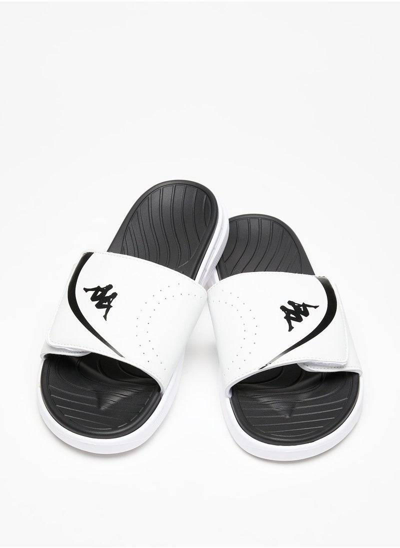 Men's Logo Print Slip-On Slide Sandals - pzsku/ZCBD0B130FBFDE9130B4DZ/45/_/1663838650/4e0a6dcd-94ef-412f-b9d9-30047696ebcc