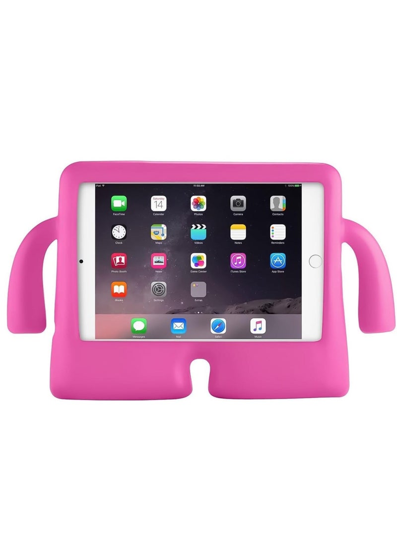 Raxoom Speck Case And Cover Compatible With IPAD-10.2 Shock Absorption, Precise Fit, Soft and Grippy, Scratch Resistance, Easy to Clean, All-Around Protection - Dark Pink - Image 2