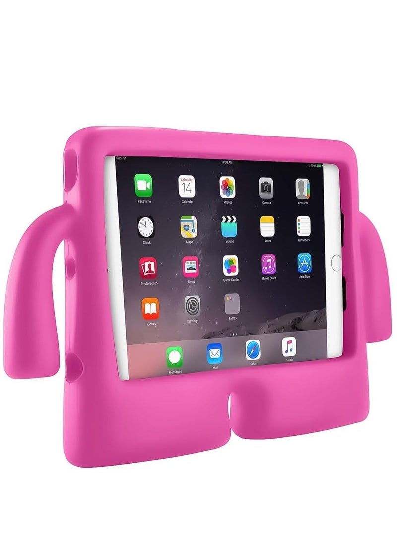 Raxoom Speck Case And Cover Compatible With IPAD-10.2 Shock Absorption, Precise Fit, Soft and Grippy, Scratch Resistance, Easy to Clean, All-Around Protection - Dark Pink - Image 3