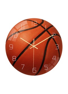 Basketball clock