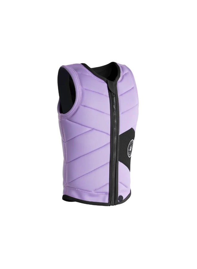 Follow Memphis Impact Vest - Purple - Image 2