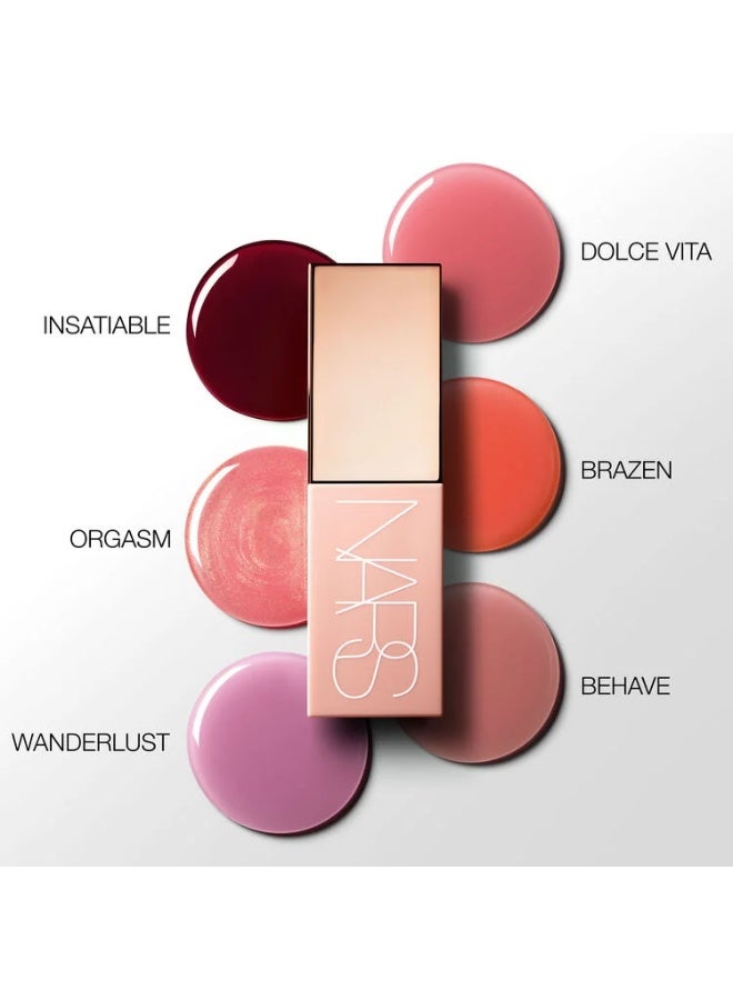 NARS Cosmetics NARS Afterglow Liquid Blush Brazen - Image 3