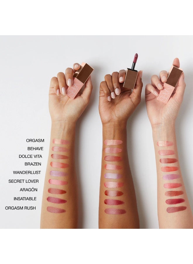 NARS Cosmetics NARS Afterglow Liquid Blush Brazen - Image 4