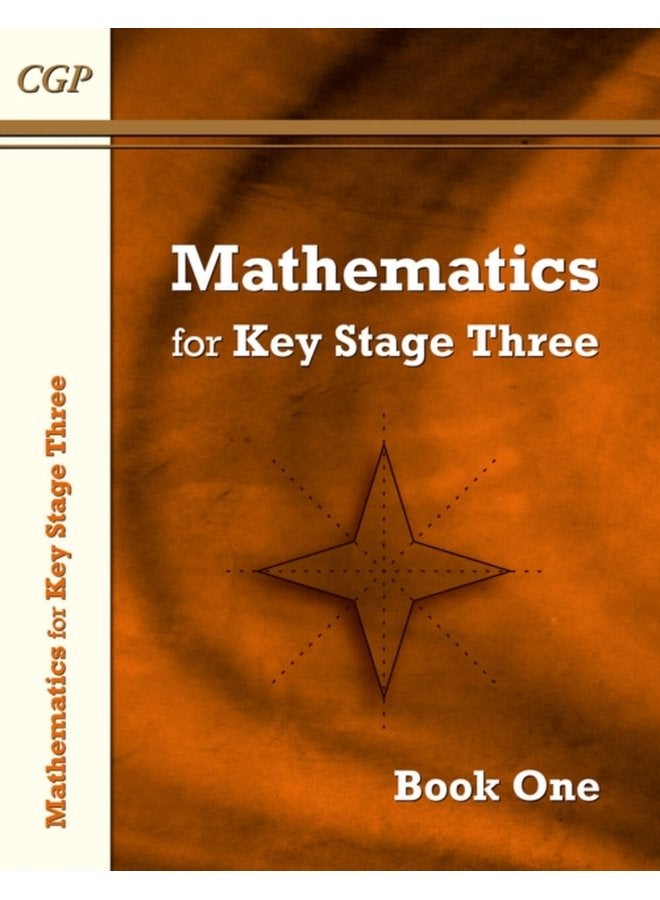 KS3 Maths Textbook 1 - Paperback