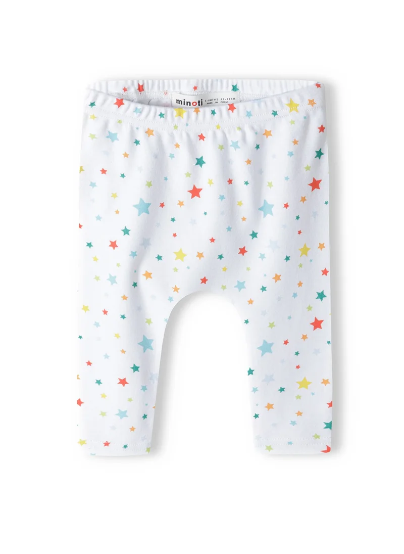 MINOTI Baby Unisex2-Pack Legging