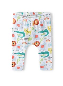 MINOTI Baby Unisex2-Pack Legging  - Image 4