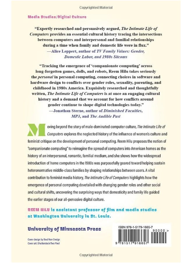 null - The Intimate Life of Computers: Digitizing Domesticity in the 1980s - Image 1