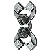 Hanayama Cast Metal Puzzle Chain - Image 4