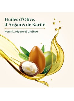 LE PETIT OLIVIER Le Petit Olivier Nutrition No Rinse Hair Detangler - Olive, Shea, Argan Oils - Detangles and Repairs - Enriched With Natural Origin Ingredients - For Dry And Damaged Hair - Silicone Free - 5.07 oz  - Image 3