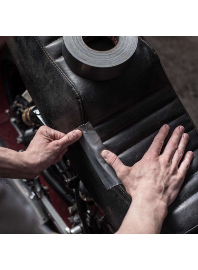 T-Rex Ferociously Strong Duct Tape Graphite Grey 1.88 Inch x 10 yd 242969 - Image 4