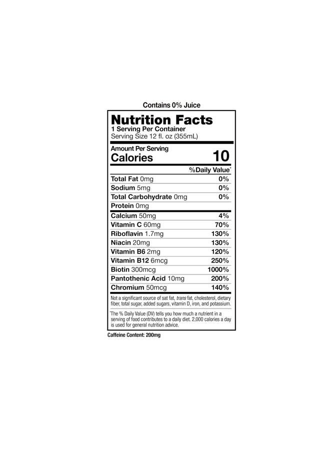 CELSIUS عبوة متنوعة من النكهات الرسمية، مشروبات الطاقة الأساسية الوظيفية، 12 أونصة سائلة (عبوة من 12) - Image 4