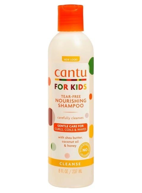 Cantu Care for Kids Tear-Free Nourishing Shampoo 237 ML