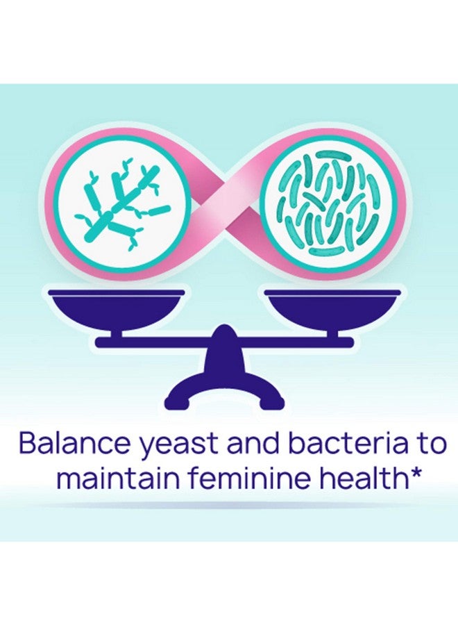 Rephresh Prob Probiotic Supplement For Women 30 Oral Capsules - Image 5