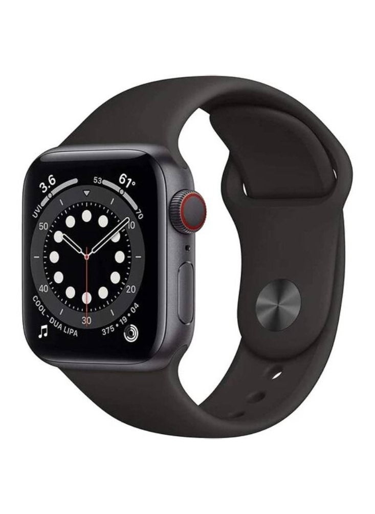 Generic - Smart Watch T500 Plus With Health Fitness Tracker - Image 1