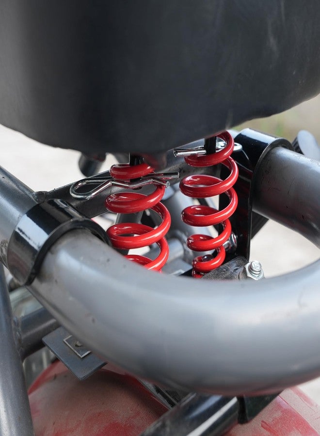 JMCHstore Seat Spring Modified Kit for Coleman BT200X 196cc Hisun HS200-7 Mini bike parts - Image 4