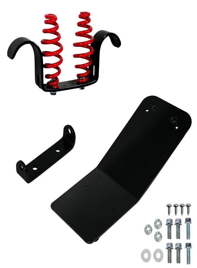 JMCHstore Seat Spring Modified Kit for Coleman BT200X 196cc Hisun HS200-7 Mini bike parts - Image 1