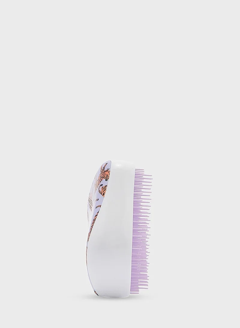 تانجل تيزر فرشاة الشعر كومباكت ستايلر - سكيني ديب - طبعات تايجر