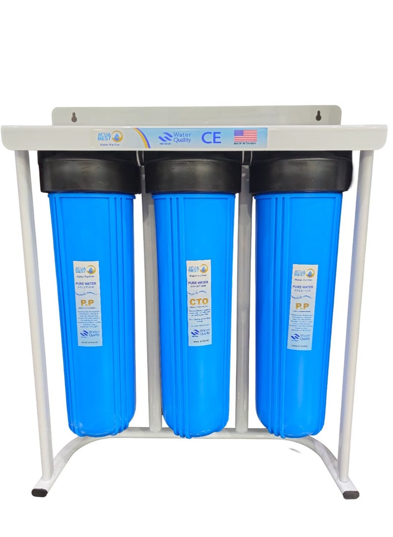 Aqua Best Whole House Water Filter 
