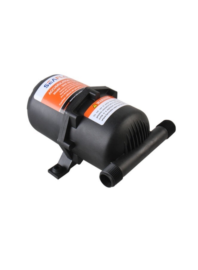 SEAFLO 0.75/1.0 Liter Pressurized Accumulator Tank, Pressurized Accumulator Tank, Accumulator Tanks - Image 2
