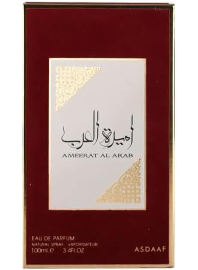 Lattafa Asdaaf Ameerat Al Arab Eau De Parfum 100Ml - Image 2