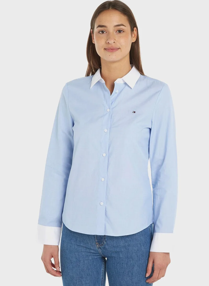 TOMMY HILFIGER Button Down Shirt