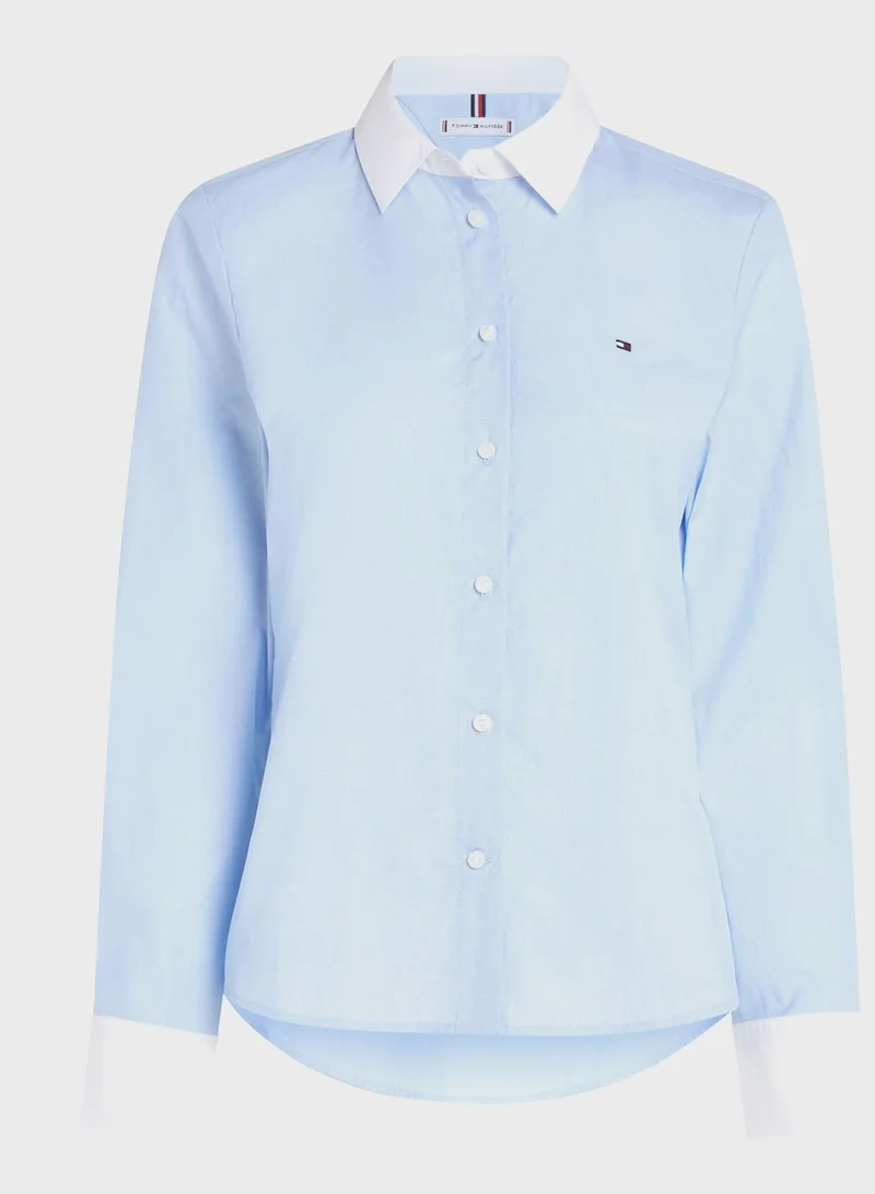 TOMMY HILFIGER Button Down Shirt