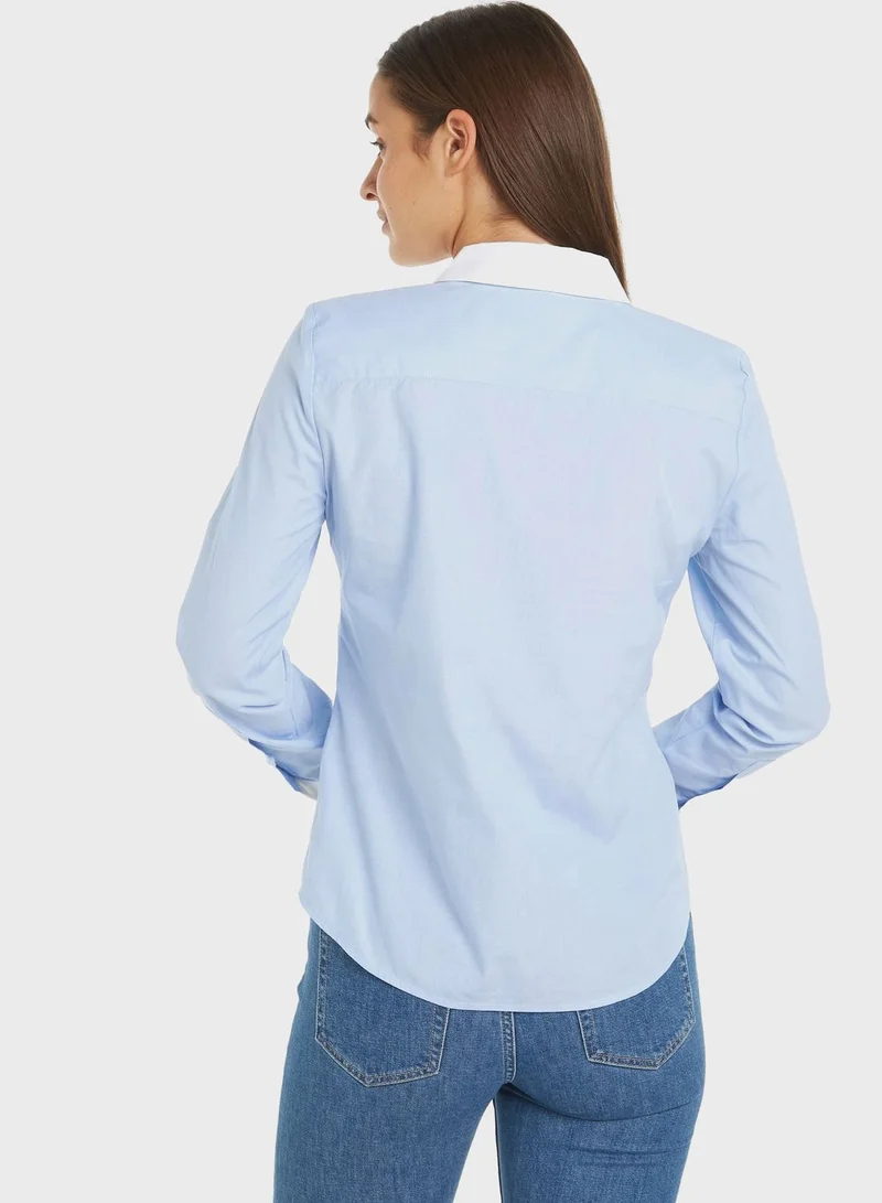 TOMMY HILFIGER Button Down Shirt