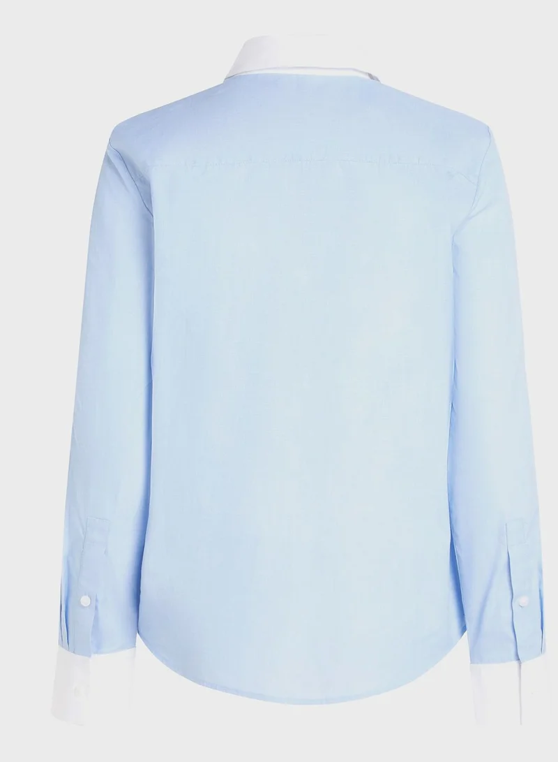 TOMMY HILFIGER Button Down Shirt