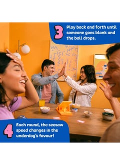 BIG POTATO Tilt 'N' Shout: A Speedy Family Board Game For Adults And Kids | Best New Board Games 2024  - Image 4
