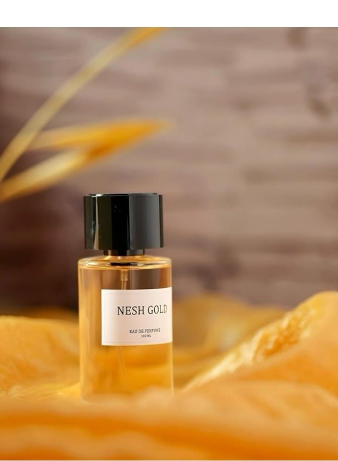 العز للعود عطر العز نيش جولد 100 مل - Image 2