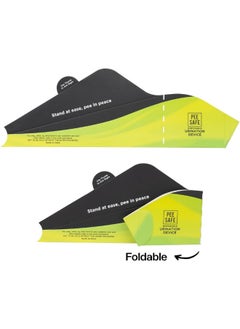 PEESAFE Travel Buddy Foldable And Disposable Female Urination Device 2 Funnels  - Image 2