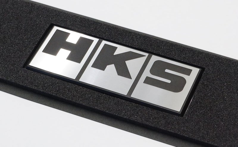 HKS 51003-AK125 Silver Emblem - Image 3