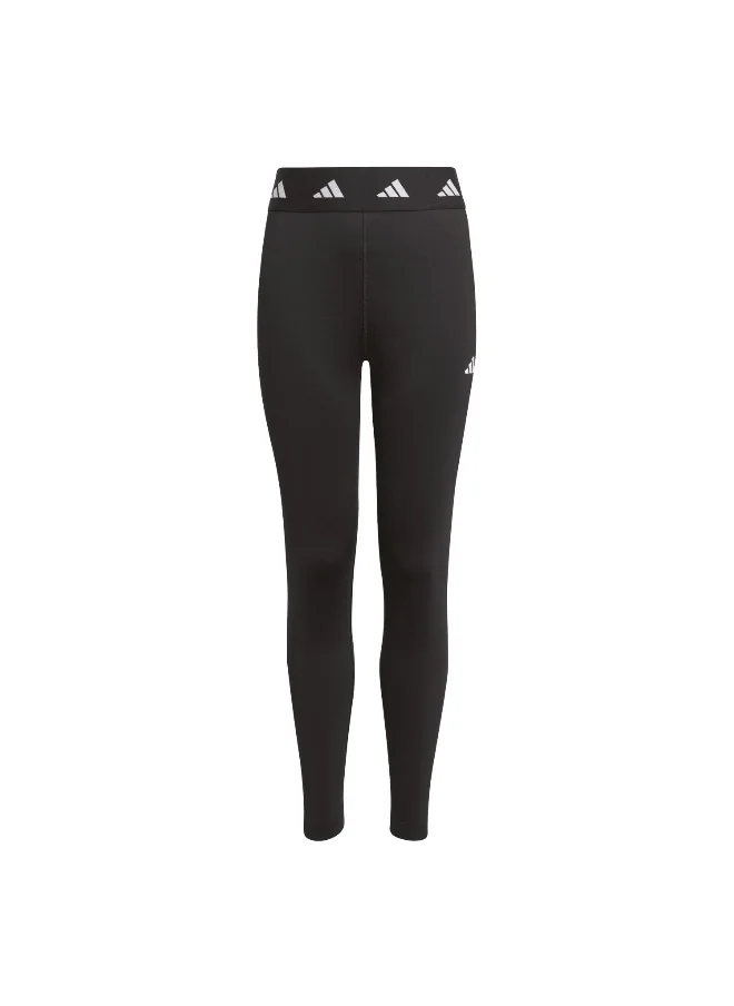 اديداس adidas G Tf Tight Black Training Tights 7-8Y
