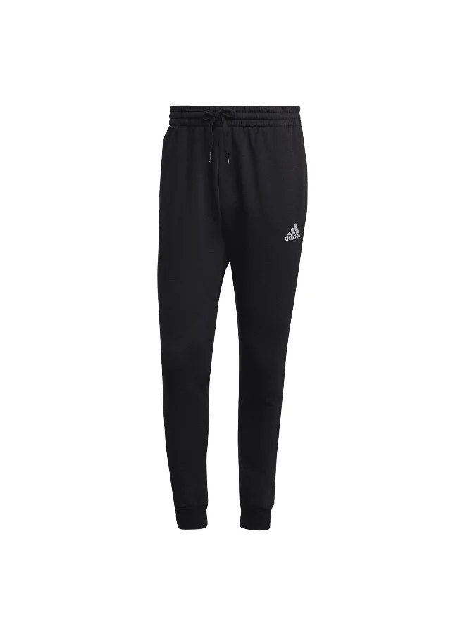 اديداس adidas M Feelcozy Pant Black Training Pants 2XSS