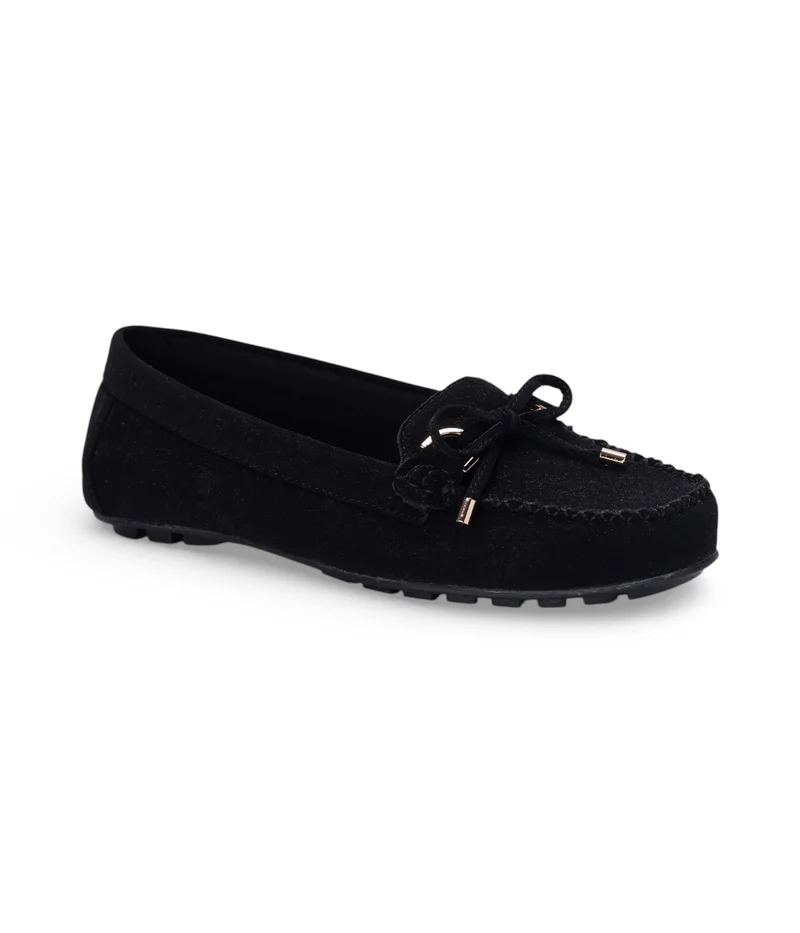 Bata Casual Slip‑On Loafers