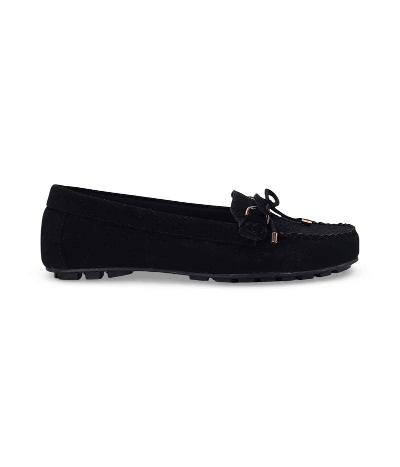 Bata Casual Slip‑On Loafers