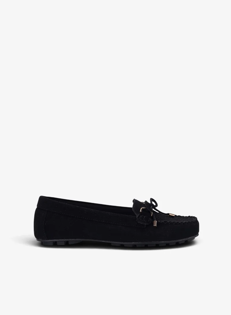 Bata Formal Slip‑On Loafers