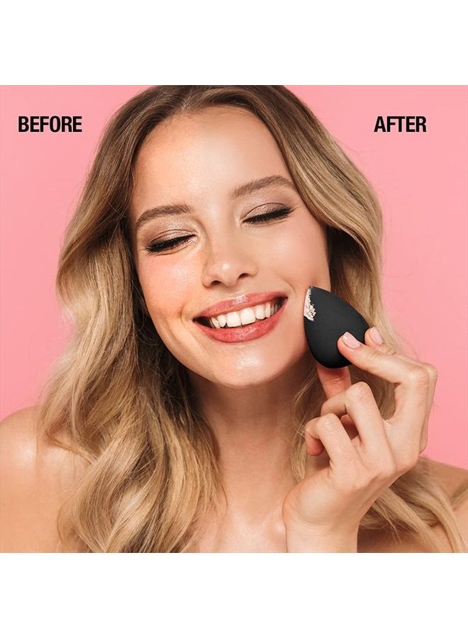 PALLADIO Rice Powder, Translucent, Loose Setting Powder, Absorbs Oil, Leaves Face Looking and Feeling Smooth, Helps Makeup Last Longer For a Flawless, Fresh Look - Image 2