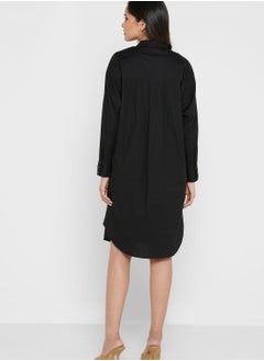 VERO MODA Button Down Shirt Dress  - Image 2