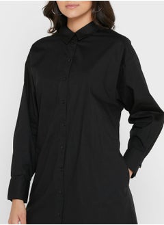 VERO MODA Button Down Shirt Dress  - Image 3