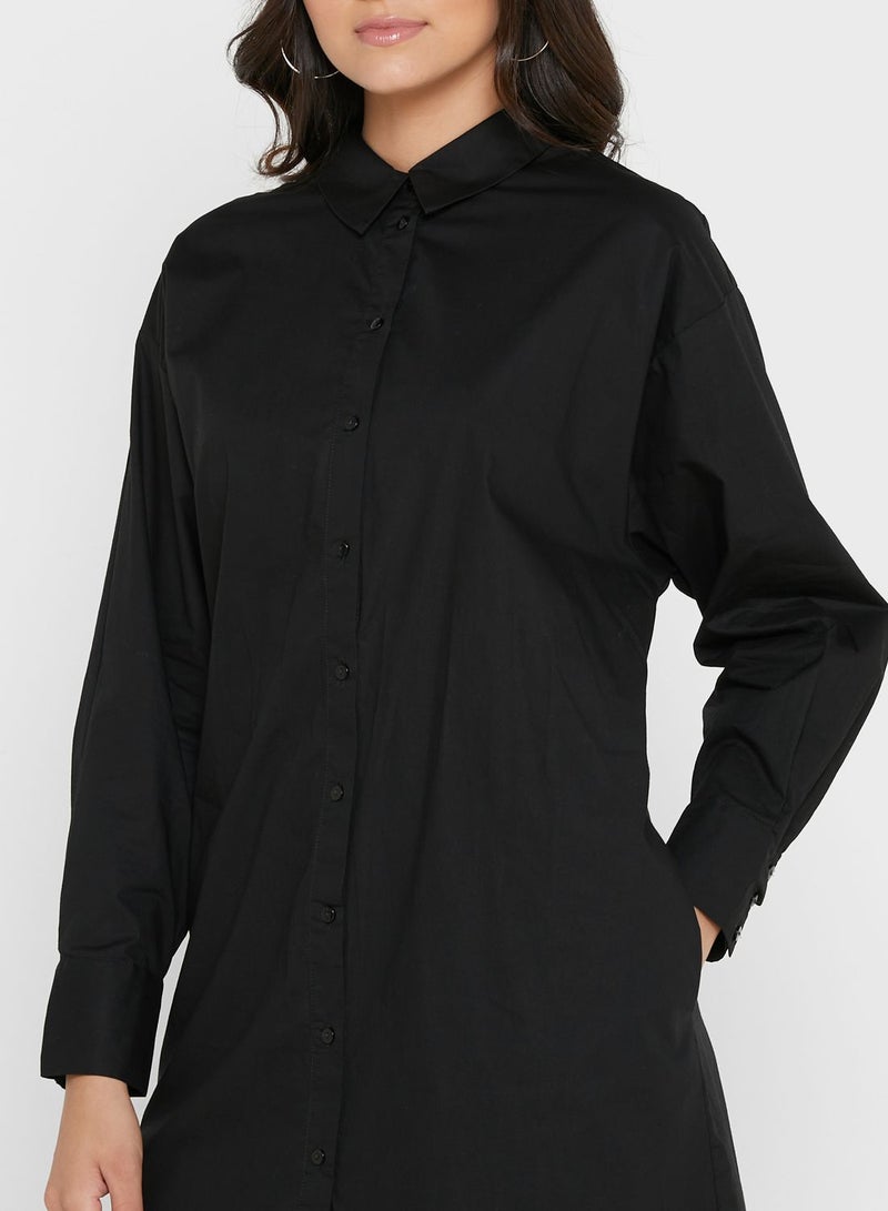 VERO MODA Relaxed Shirt Dress - Image 3