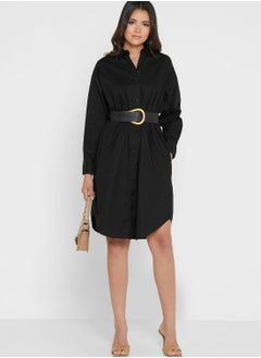VERO MODA Button Down Shirt Dress  - Image 4