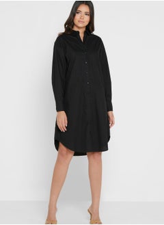 VERO MODA Button Down Shirt Dress  - Image 1