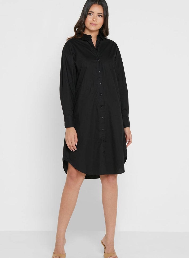 VERO MODA Relaxed Shirt Dress - Image 1