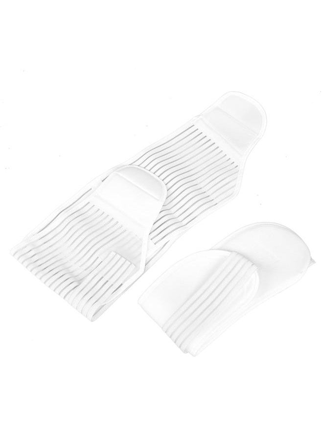 Thoraya Breathable Maternity Belt Belly Band Back Support Belt for Pregnant Women (White M)  - Image 2