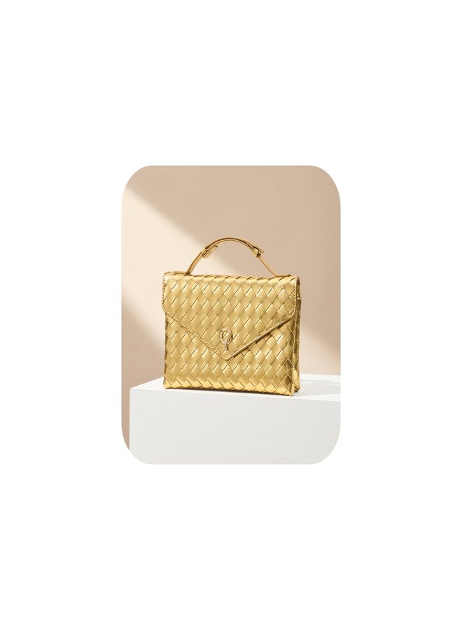 CHUNLI Clutch Purses for Women Formal Evening Crossbody Bags with Adjustable Top Handle PU Leather Envelope Handbags - Image 1