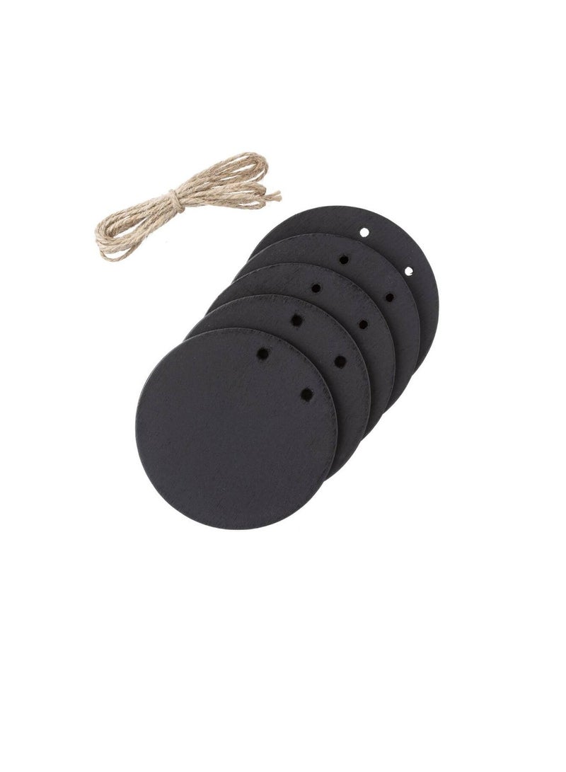 شالكبورد بانر مع الجوت 5 قطع - Image 2